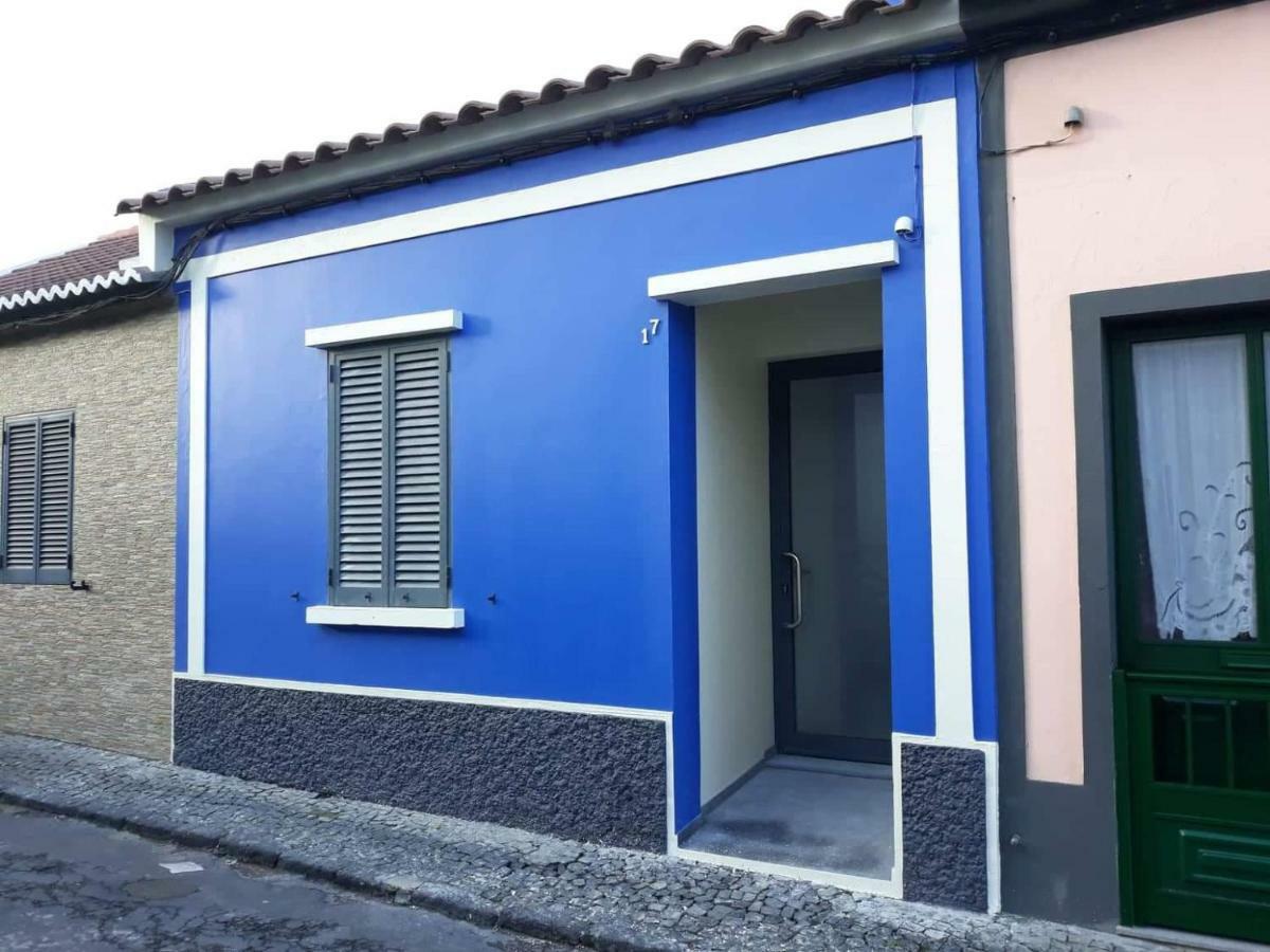 Villa Casa Do California Ribeira Grande Esterno foto