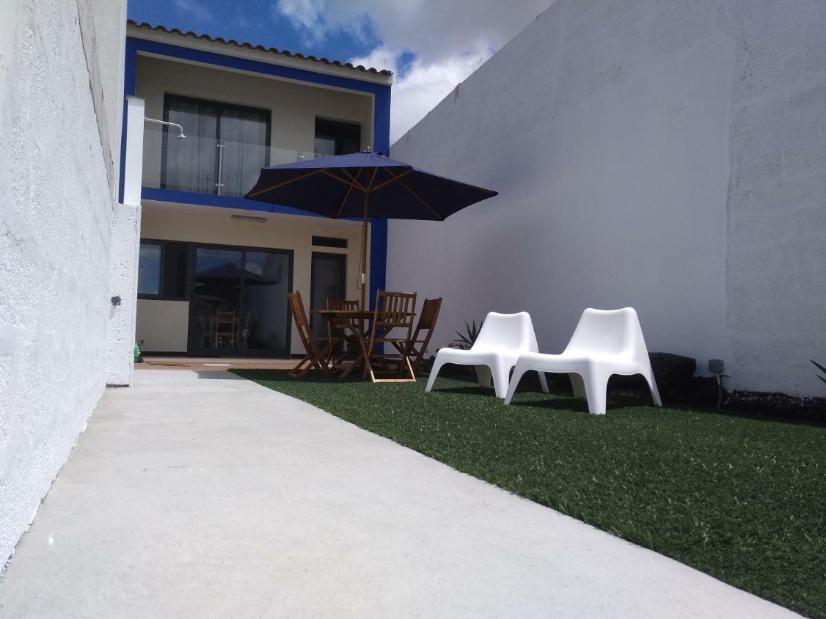 Villa Casa Do California Ribeira Grande Esterno foto